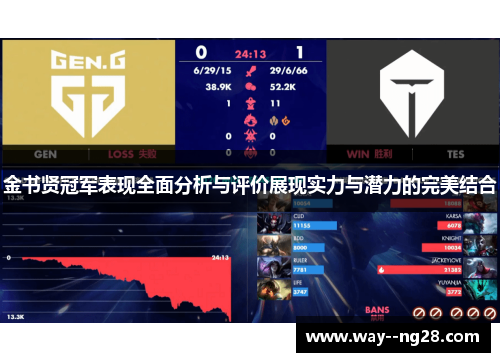 金书贤冠军表现全面分析与评价展现实力与潜力的完美结合