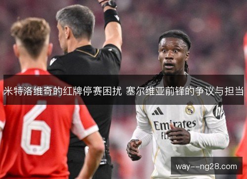 米特洛维奇的红牌停赛困扰 塞尔维亚前锋的争议与担当